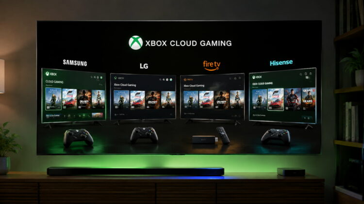 Xbox empieza a llegar a los televisores Hisense con VIDAA: ya puedes jugar sin tener una consola