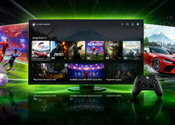 Los televisores Hisense con VIDAA reciben la app de Xbox: ya puedes jugar en la nube sin consola
