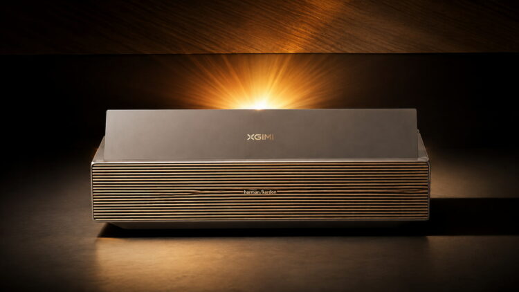 XGIMI prepara una bestia para IFA 2026: su nuevo proyector UST llega con 5700 lúmenes, 4K a 120 Hz y solo 1 ms