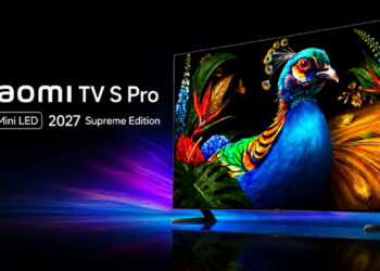 Xiaomi se mete de lleno en la guerra del RGB Mini LED: su primer televisor con esta tecnología ya está en camino