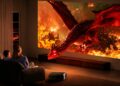 XGIMI y AWOL Vision crean XWALL: la nueva marca de proyectores premium para cine en casa