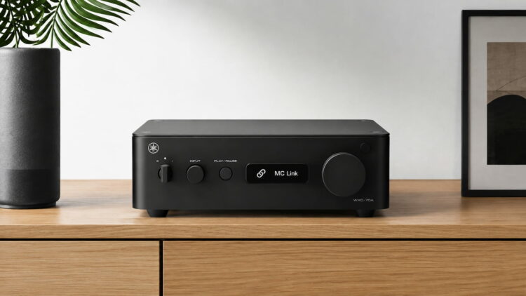 Yamaha WXA-70A y WXC-70A: los míticos streamers compactos vuelven 10 años después con HDMI eARC y YPAO