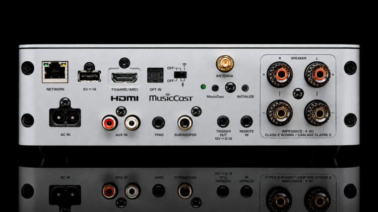 Yamaha WXA-70A y WXC-70A: los míticos streamers compactos vuelven 10 años después con HDMI eARC y YPAO