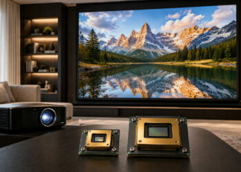 DMD de 0,47" vs 0,65": la clave oculta al elegir un proyector DLP