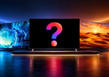 Los 3 mejores Smart TV que puedes comprar en 2026 según tu presupuesto