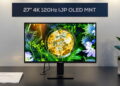 500 nits a pantalla completa: el nuevo OLED de TCL va a por el Mini LED