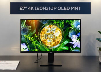 500 nits a pantalla completa: el nuevo OLED de TCL va a por el Mini LED