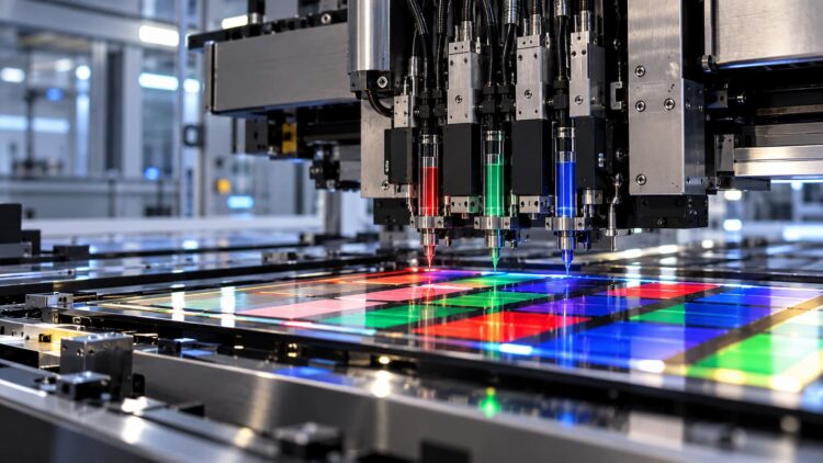 500 nits a pantalla completa: el nuevo OLED de TCL va a por el Mini LED