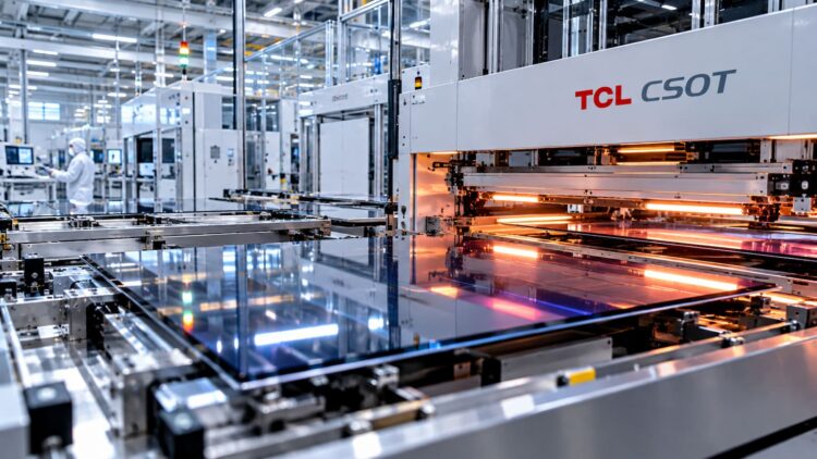 500 nits a pantalla completa: el nuevo OLED de TCL va a por el Mini LED