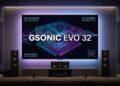 Gsonic EVO 32 compite y supera a Audyssey XT32