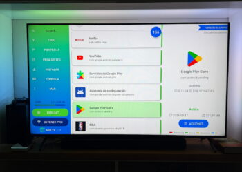 ADB TV: así puedes quitar el bloatware de Google TV directamente desde el mando
