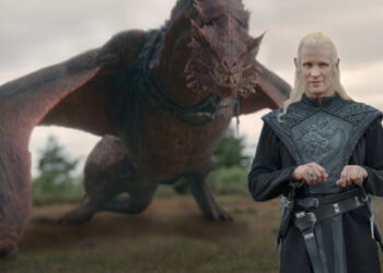 Aegon el Conquistador salta al cine: el inicio de la dinastía Targaryen