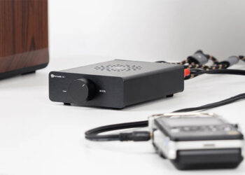 El amplificador Fosi Audio V3 con fuente de 48V se queda en 88 euros de oferta