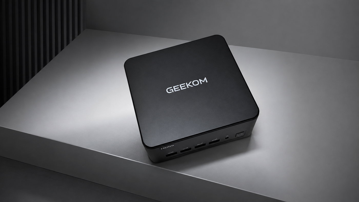 Análisis del GEEKOM IT13 Max: el Mini PC con Core Ultra 9 más