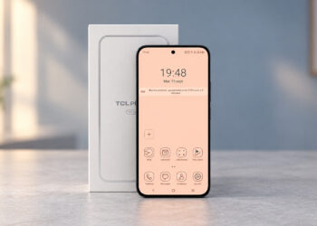 TCL P80 Ultra, análisis: el móvil con pantalla mate que sustituye a tu eReader