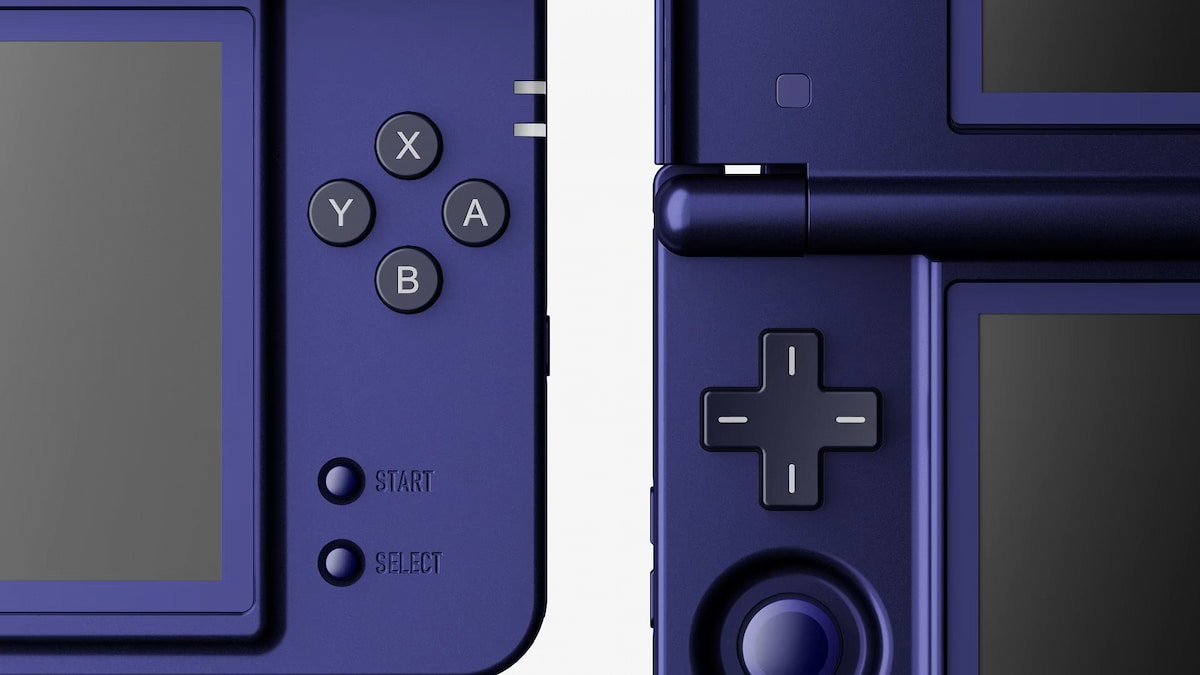 ANBERNIC vuelve a fusilar el diseño de Nintendo DS para su nuevo dispositivo portátil basado en Linux