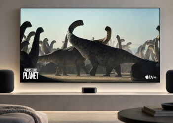 Apple prepara un sistema de sonido envolvente con cuatro HomePod para el Apple TV 4K