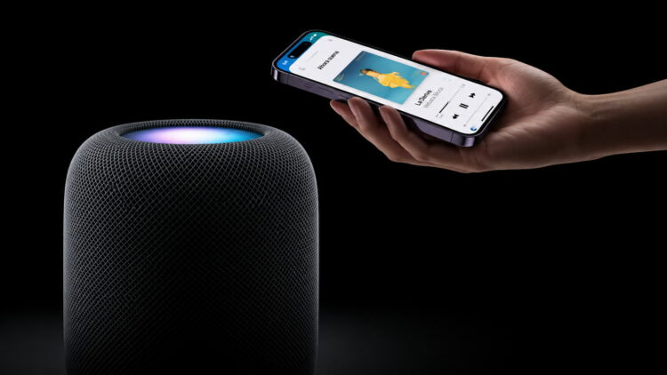 Apple prepara un sistema de sonido envolvente con cuatro HomePod para el Apple TV 4K