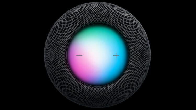 Apple prepara un sistema de sonido envolvente con cuatro HomePod para el Apple TV 4K