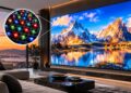 AWALL soluciona uno de los grandes problemas del MicroLED: consigue resolución 4K en 108 pulgadas con píxeles de solo 0,6 mm