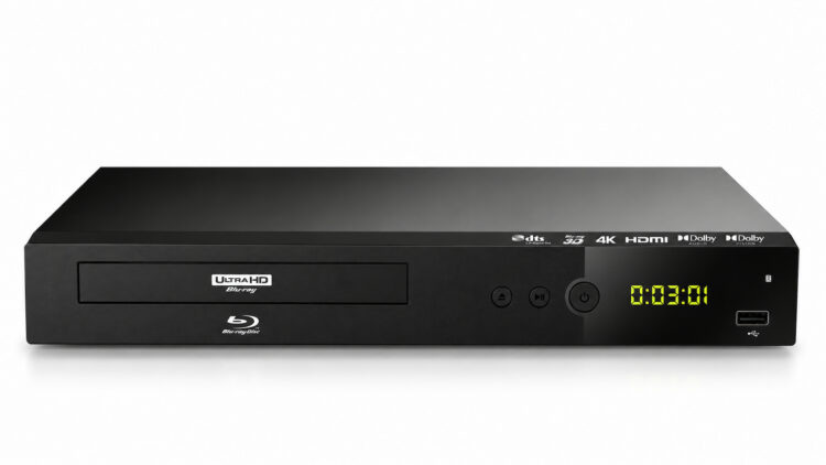 El mercado Blu-ray 4K necesitaba algo así: un nuevo reproductor con Dolby Vision y precio terrenal