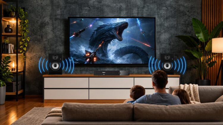 El mercado Blu-ray 4K necesitaba algo así: un nuevo reproductor con Dolby Vision y precio terrenal