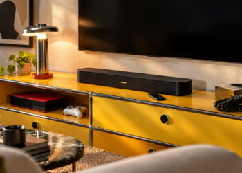 Bose TV Speaker 2nd Gen: la barra de sonido que quiere acabar con los diálogos imposibles de entender