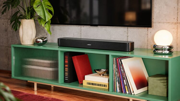 Bose TV Speaker 2nd Gen: la barra de sonido que quiere acabar con los diálogos imposibles de entender
