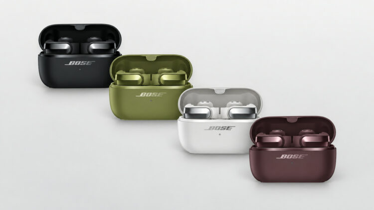 Bose Ultra Open Earbuds 2: más graves, más batería y carga inalámbrica