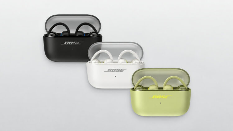 Bose Ultra Open Earbuds 2: más graves, más batería y carga inalámbrica