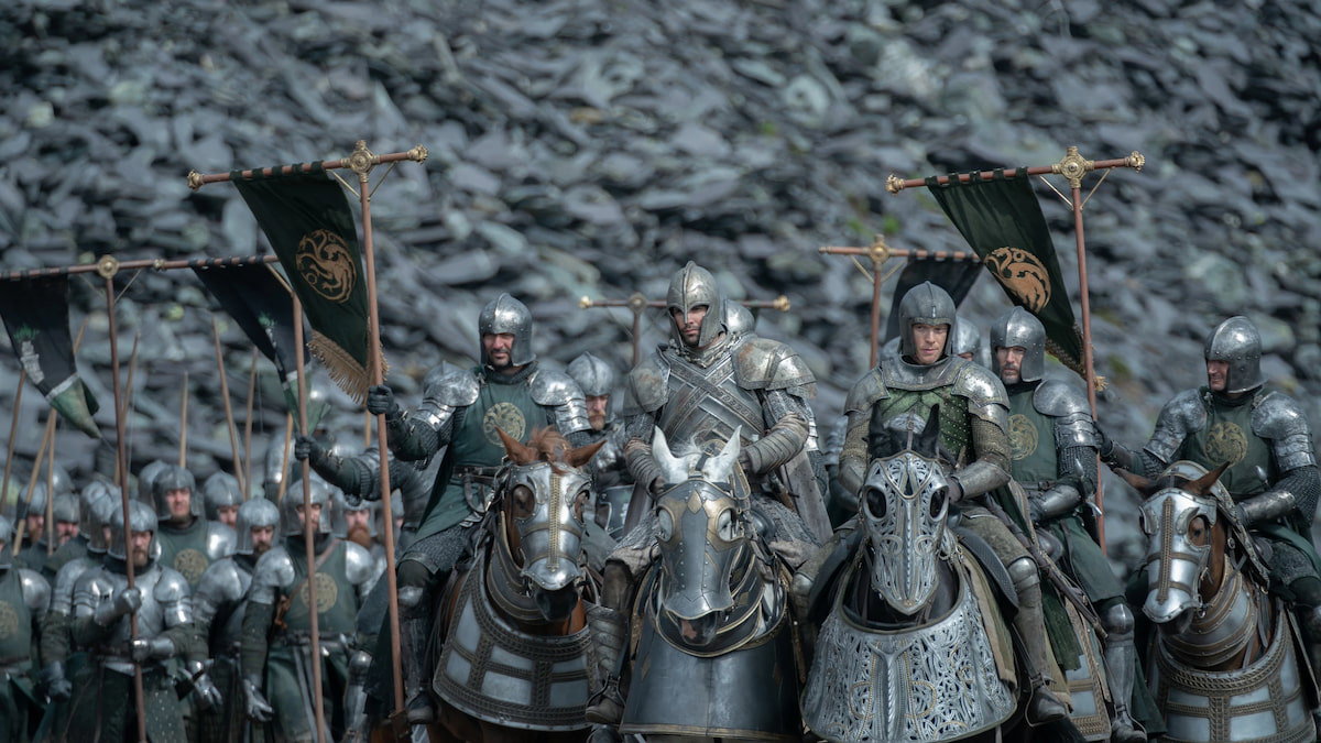Qué adaptará exactamente la película de la Conquista de Aegon de Juego de tronos