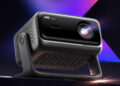 Dangbei se vuelve loca con su nuevo proyector 4K: triple láser RGB, 6.100 lúmenes, Dolby Vision y solo 1 ms
