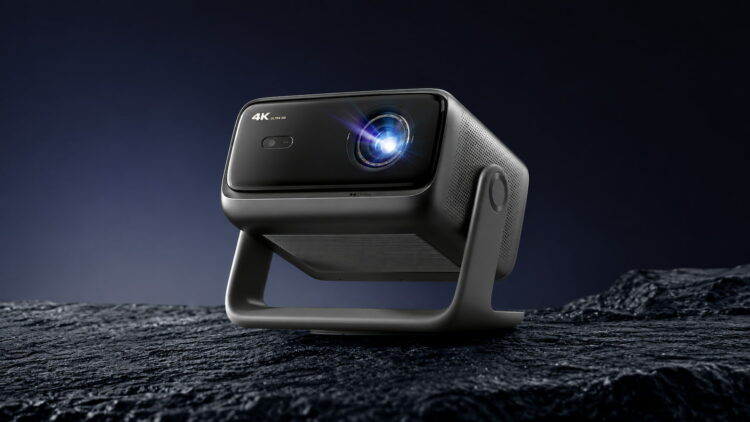 Dangbei se vuelve loca con su nuevo proyector 4K: triple láser RGB, 6.100 lúmenes, Dolby Vision y solo 1 ms