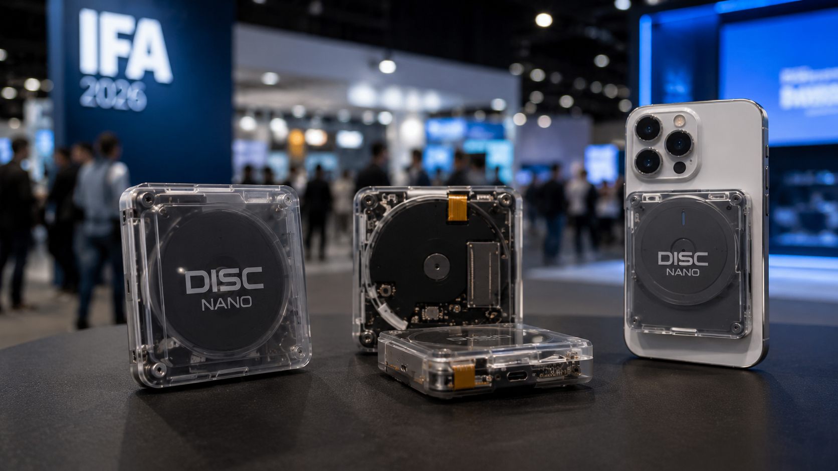 Fosi Audio presenta cuatro nuevos dispositivos Hi-Fi de alta gama a precio de derribo en el IFA 2026