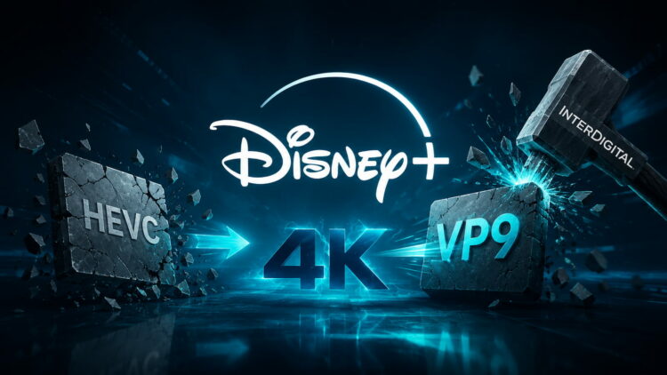 Nuevo mazazo para Disney+: el 4K podría volver a desaparecer en Europa por otra guerra de patentes