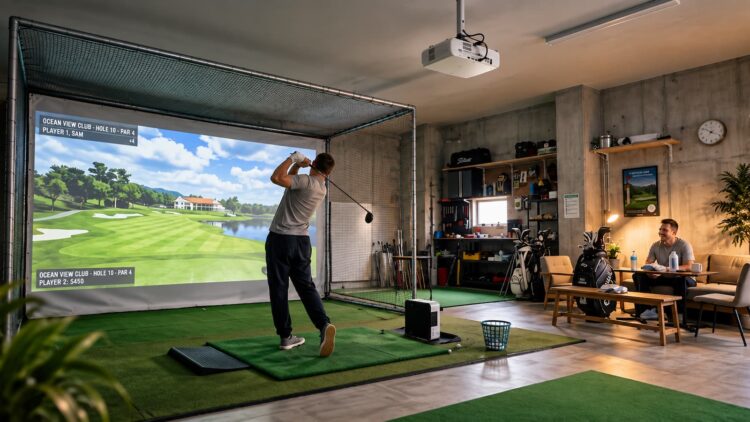 Hasta 500 pulgadas en casa: Epson estrena sus nuevos proyectores láser 4K con IA