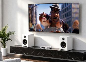 FiiO presenta AIR AMP: 120 W y streaming integrado para plantar cara a WiiM