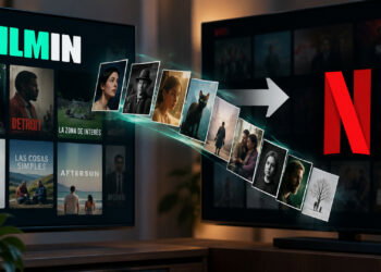 Netflix se fija en Filmin para cubrir uno de sus grandes agujeros: añadirá 10 de sus películas cada mes