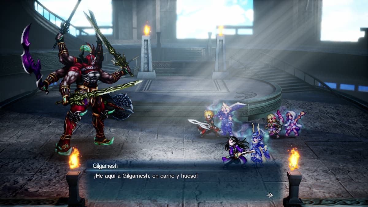 'Final Fantasy' volverá a los combates por turnos más de 20 años después