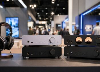 Fosi Audio presenta cuatro nuevos dispositivos Hi-Fi de alta gama a precio de derribo en el IFA 2026