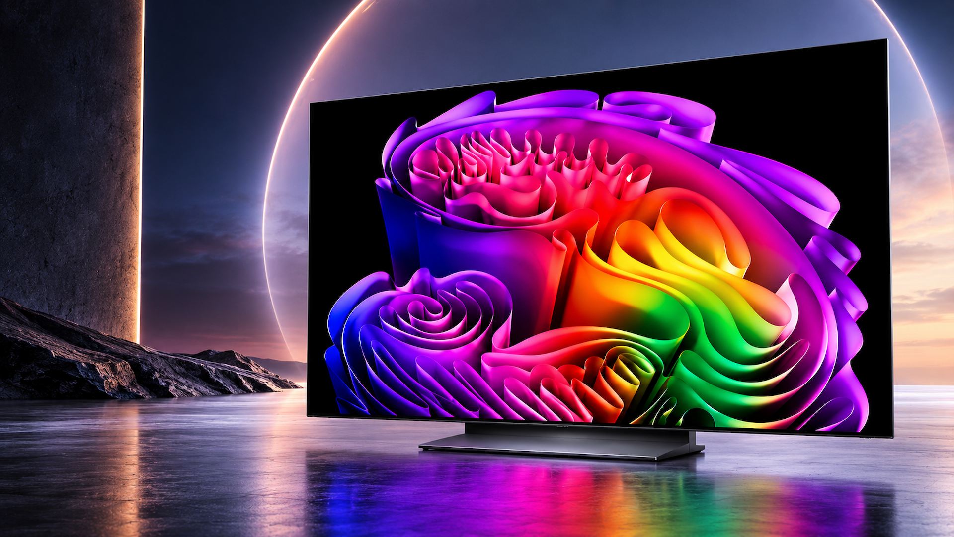 Las LG OLED C6 y G6 de 77" se unen a la guerra del Black Friday con dos ofertones por 1800 y 2200 euros