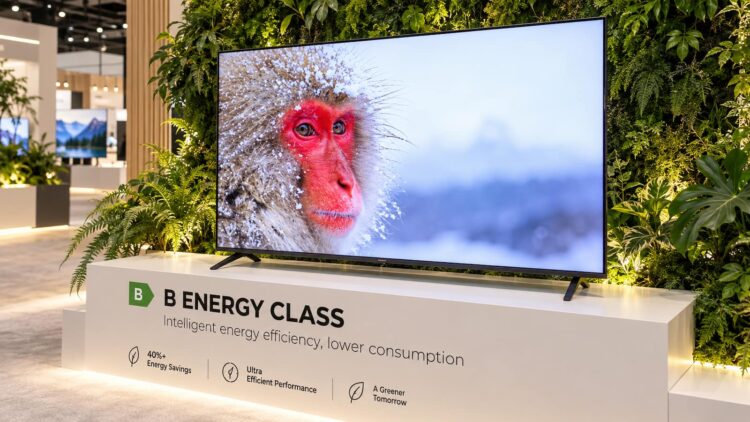 Haier enseña sus televisores para 2027: RGB Mini LED, SQD Mini LED de 5.000 nits y un brutal MicroLED de 163 pulgadas