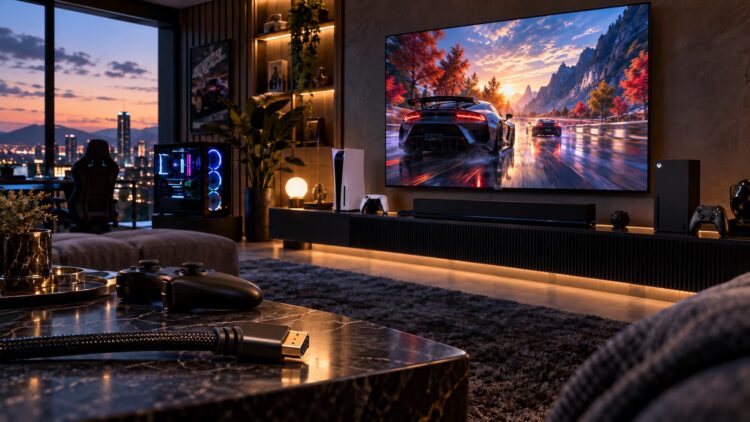 HDMI 2.1 de 40 vs 48 Gbps: ¿hay realmente tanta diferencia?