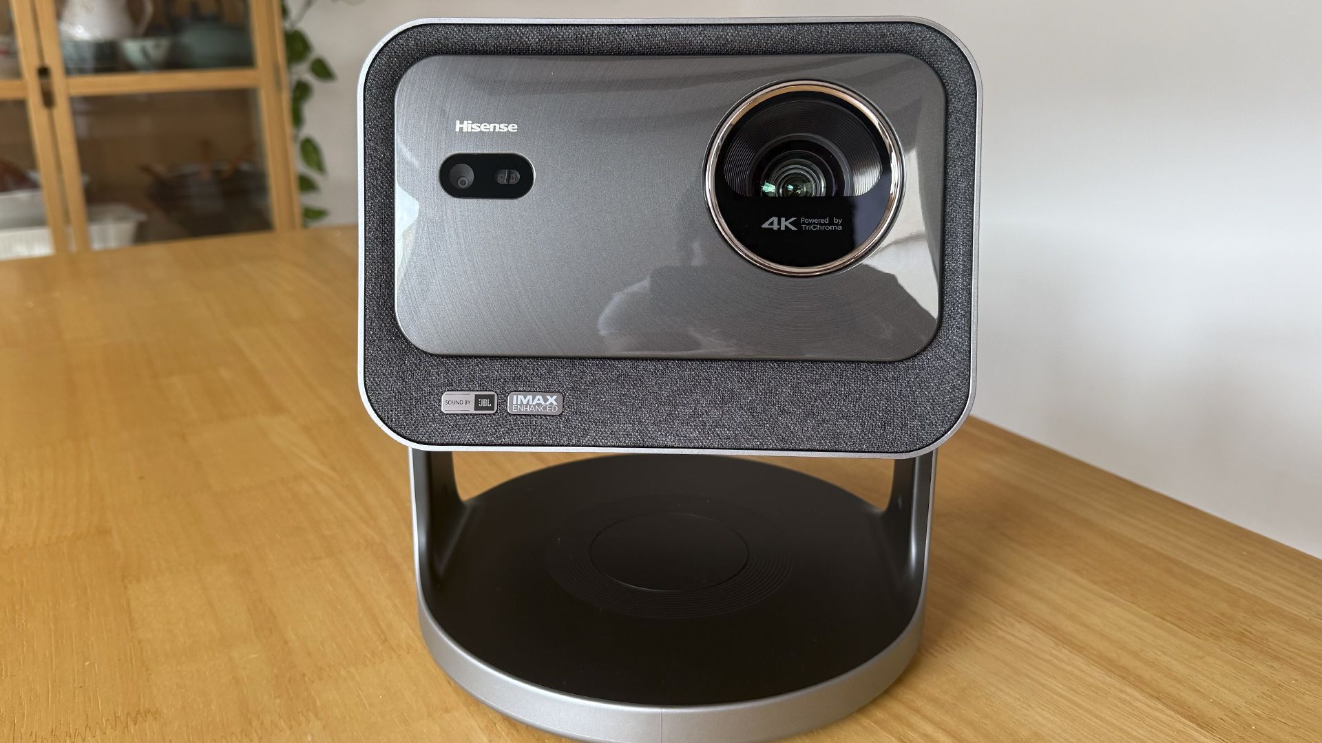 Hisense C3, análisis: el proyector láser TriChroma que desafía al televisor con hasta 300 pulgadas
