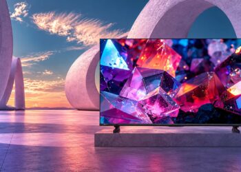 Hisense lanza su nuevo televisor E7S Pro+: 6.000 nits de brillo y estreno de Dolby Vision 2 MAX