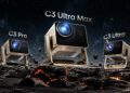 Hisense C3 Ultra Max: así es el nuevo proyector láser de 5000 lúmenes ANSI que desafía a los televisores