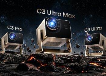 Hisense C3 Ultra Max: así es el nuevo proyector láser de 5000 lúmenes ANSI que desafía a los televisores