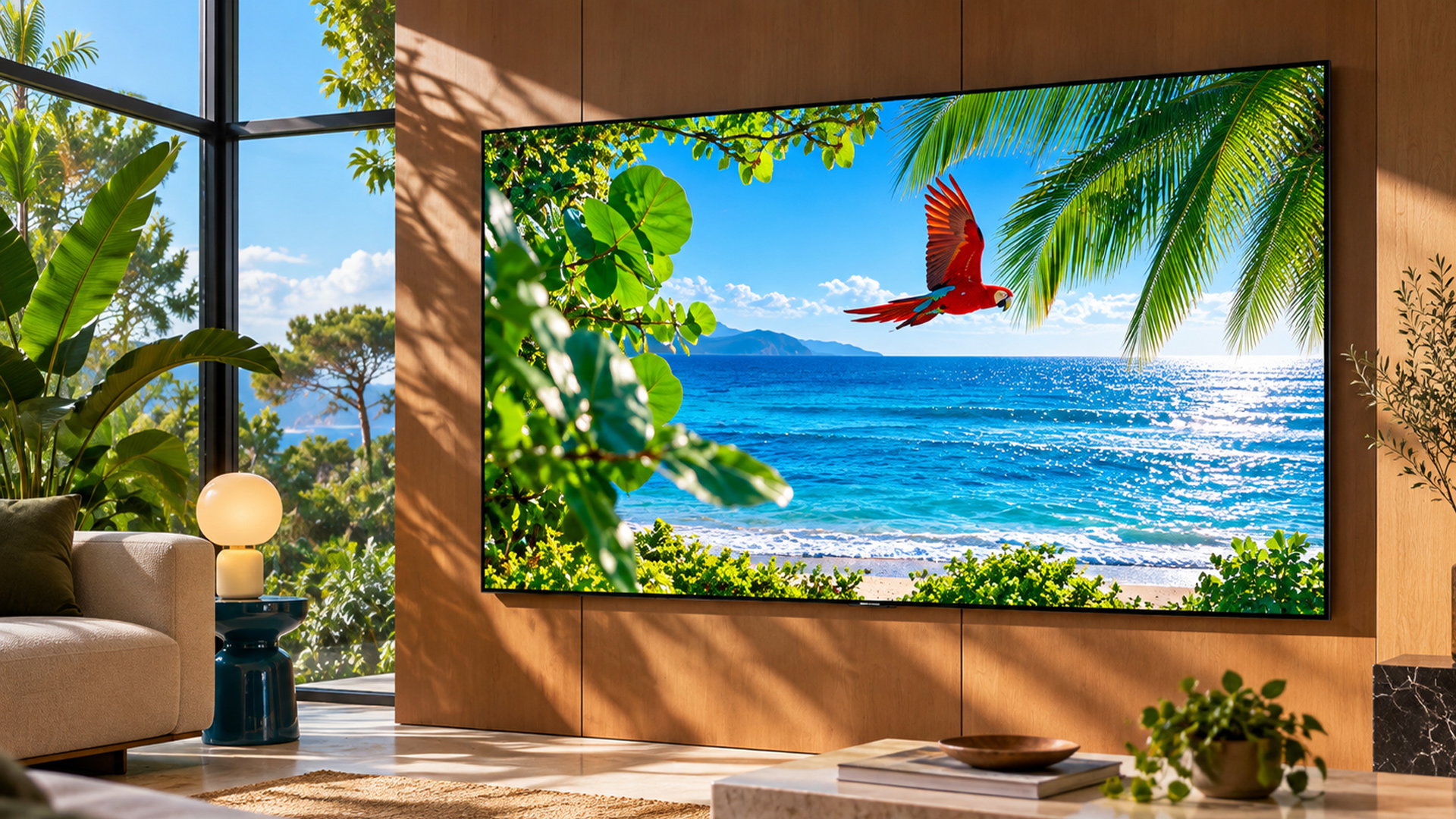 Hisense U7T Pro: la bestia RGB-Mini LED y pantalla 'Obsidiana' con negros cuatro veces más profundos
