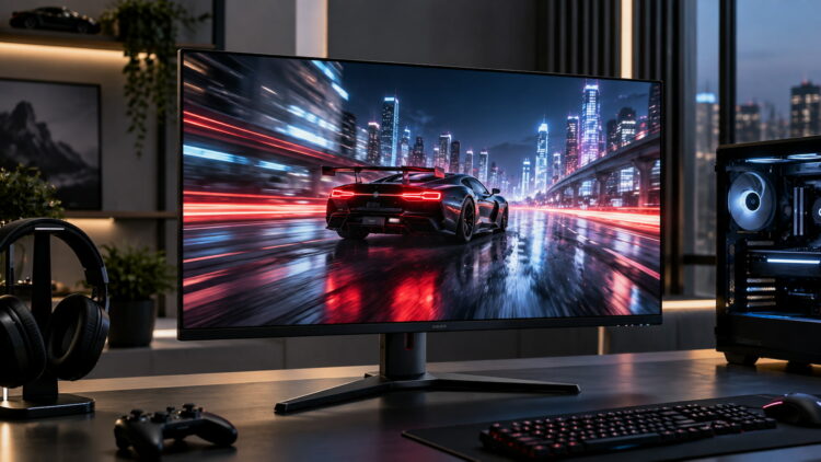 El LCD rompe otra barrera: HKC consigue llevar un panel Full HD hasta unos brutales 1.200 Hz nativos