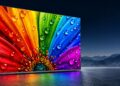 Huawei presenta su televisor artístico ‘Vision Smart Screen 6’: Una bestia Mini LED de 98″ por 1.500 euros: